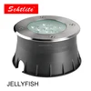 JELLYFISH 9W 12W IP68 led swim underwater pool light
