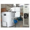 Gas/oil fired scrap meltal melting furnace for aluminum ingots and die casting