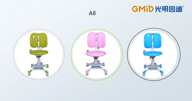A8 COLORS