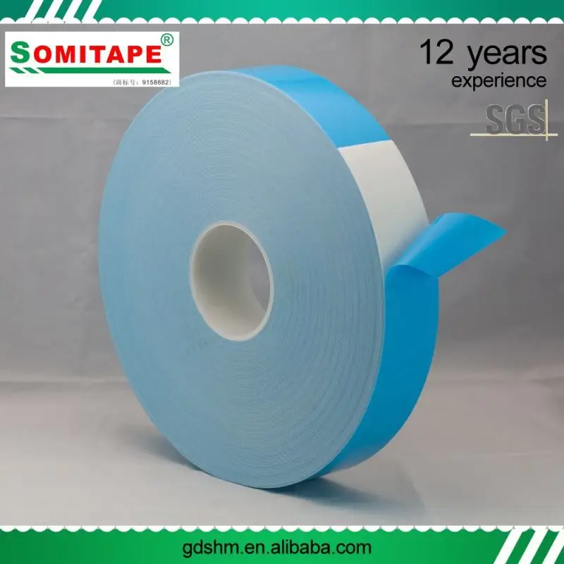 No-Residue Double Sided Self Adhesive Pe Foam Tape Dots