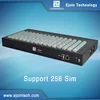 the best anti-blocking solution 256 sim 32 ports voip goip gateway product voip raspberry pi fxo fxs