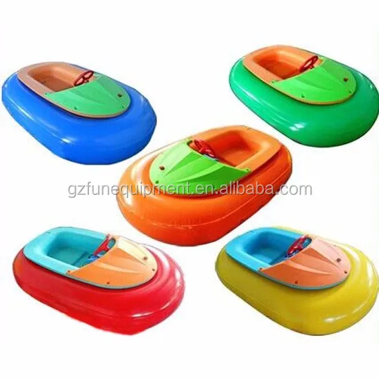 electric water jet boat water bumper boat