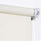 pvc coated 3 pass roller blind fabric for home textile