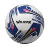 inflatable helium soccer ball brand new football PU leather with PVC bag packing