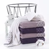 Wholesale Cotton towel polka dot plain 32 strands towel
