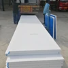 50mm PU sandwich panel for cold room partition walls sports hall