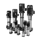 High Pressure Vertical Multistage Stainless Steel Water Pump