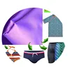 Customized Print gsm 190g to 230g nylon/polyamide spandex bikini fabric swimsuit knitted fabric