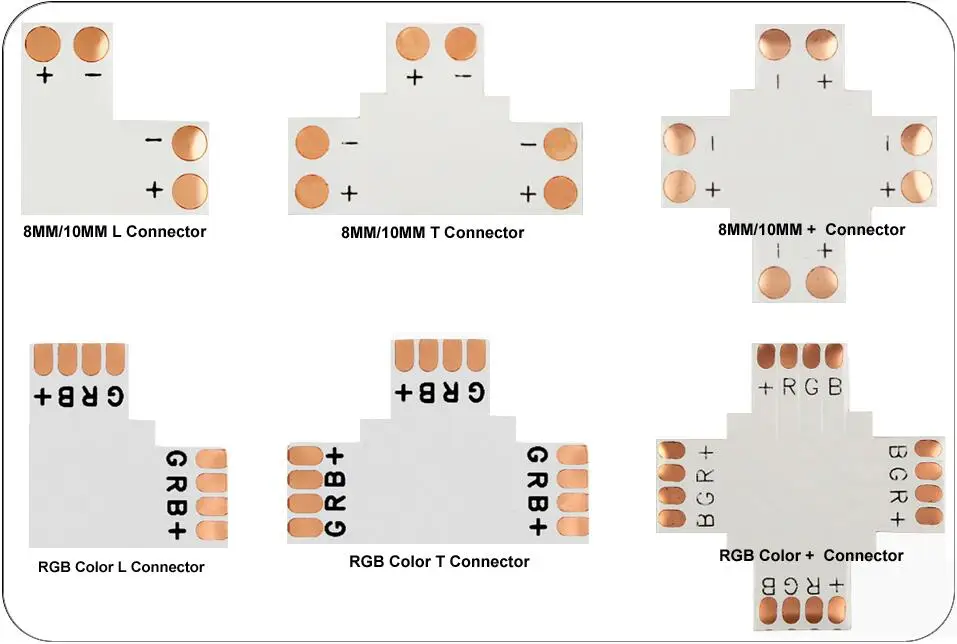 connectors plugs