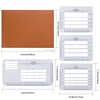New style Ruler Envelope Stencil - Includes 2 Templates - Fits All Sizes - Perfect for Hand Addressed Envelopes