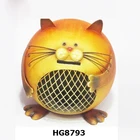 Handmade Metal Cute Piggy Bank, Metal Animal Shape Piggy Bank