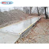 Cement Plant Competitive Price Electronic Digital Zemic Type 150t Indicator Load Cell Pallet Truck Scale
