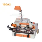 100A2 making keys duplication wenxing car key cutting machine