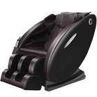 2018 High Value Electric Full Body L and S Track 4D Zero Gravity Home music player Massage Chair