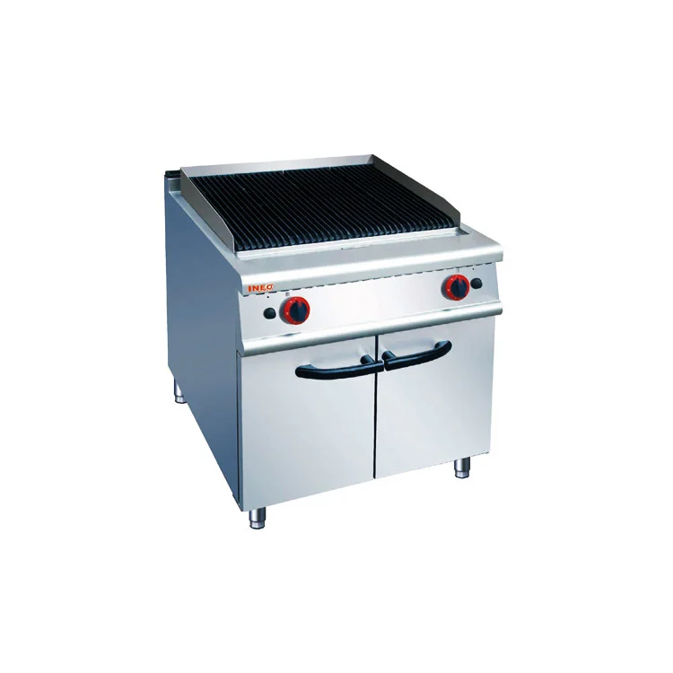 Commercial Restaurant Professional Stainless Steel Industrial Lava