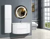 European market PVC wholesale bathroom vanity cabinet,hot saling