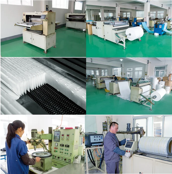 Industrial High Quality Long Fabric Filter Bag