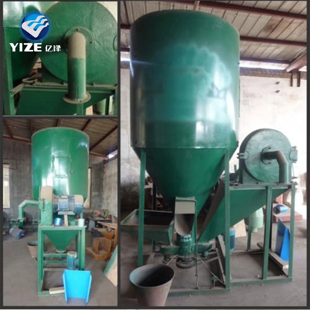 Animal Feed Mixer (21)