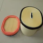 Air Filter Manufacturer Oem For 2525002 2525001 from Qinghe Lvzhiyuan
