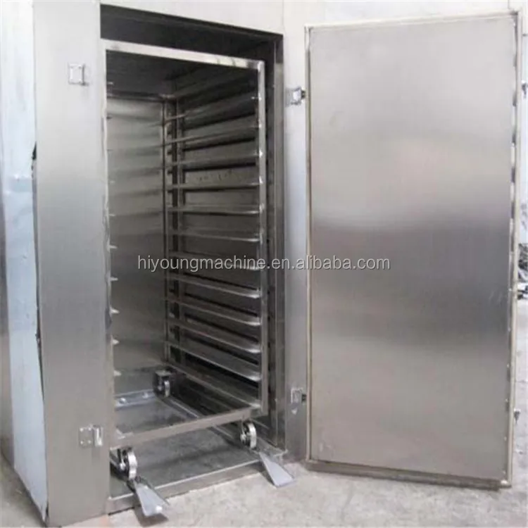 Professional Industrial Dehydrator Machine / Fruit And Vegetable Drying