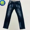 Guangzhou Supplier factory Lady Jean pants Secondhand Clothes Used Clothing Used Jeans