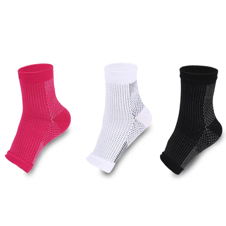 Eases Swelling Heel Spurs Achilles Tendon ankle compression socks, Customized colors
Eases Swelling Heel Spurs Achilles Tendon ankle compression socks, Customized colors