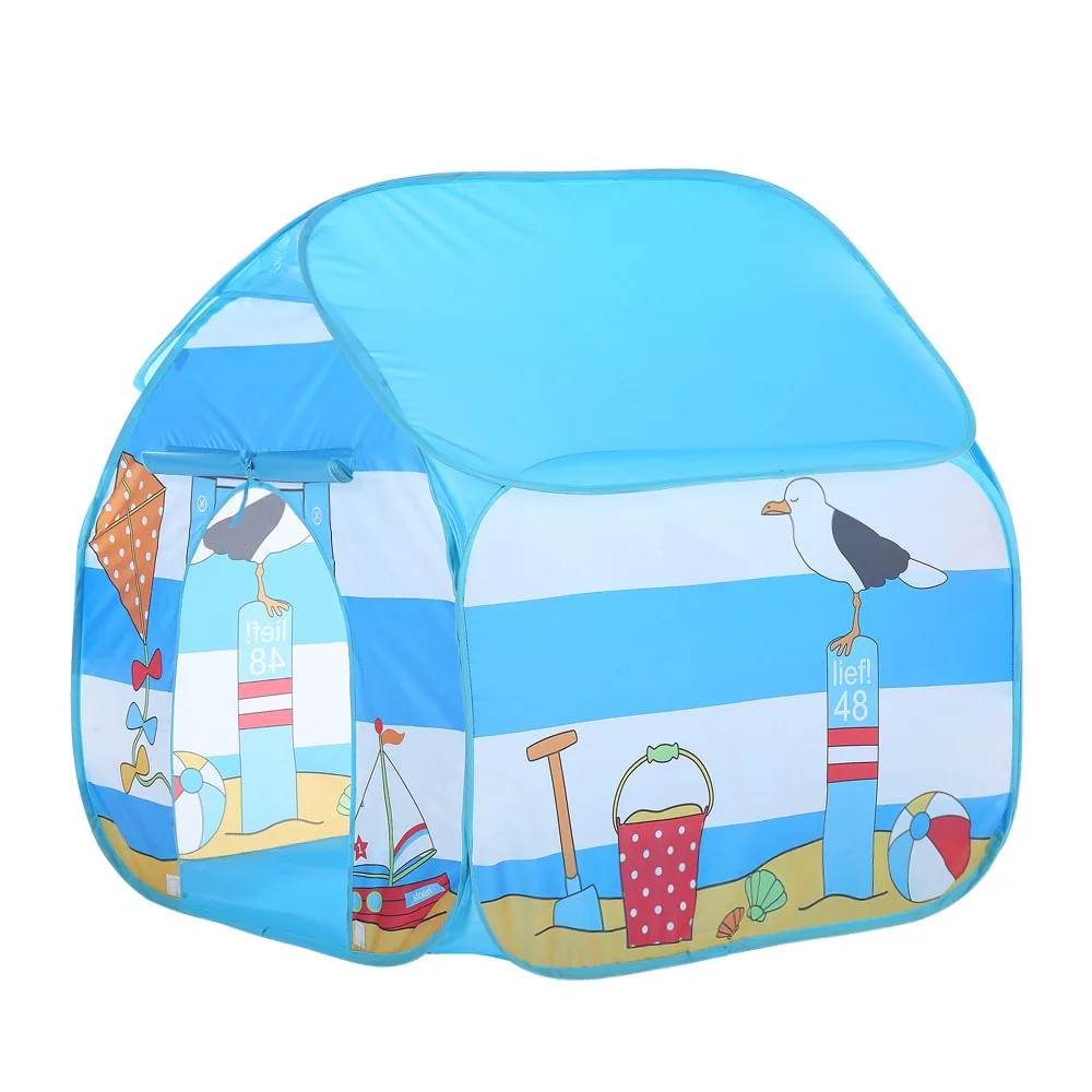 Kid play tent (2)