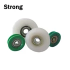 Customization widely used window PU polyurethane rubber coated roller