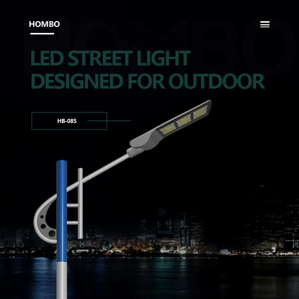 Outdoor ip65 waterproof aluminum led roadlight - ANKUX.COM