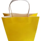 With Free Sample Paper Bag Kraft 120g Kraft Paper Bag Thank Paper Bag Kraft