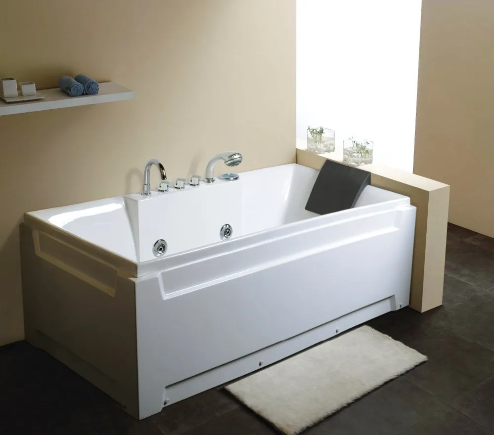 Abs Bathtub For Fat People With Massage Buy Abs Bathtub,Indoor