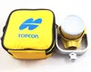Yellow Single Prism w/Bag For Topcon Sokkia Total Station