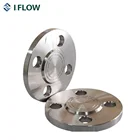 API, ANSI, BS, JIS, UNI, MSS, SP Forged Steel Flanges For Valve