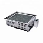 lava stone grill,hot stone barbecue grill,electric bbq grill