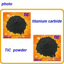 1.8~2.2micron purity 98%min titanium carbide powder