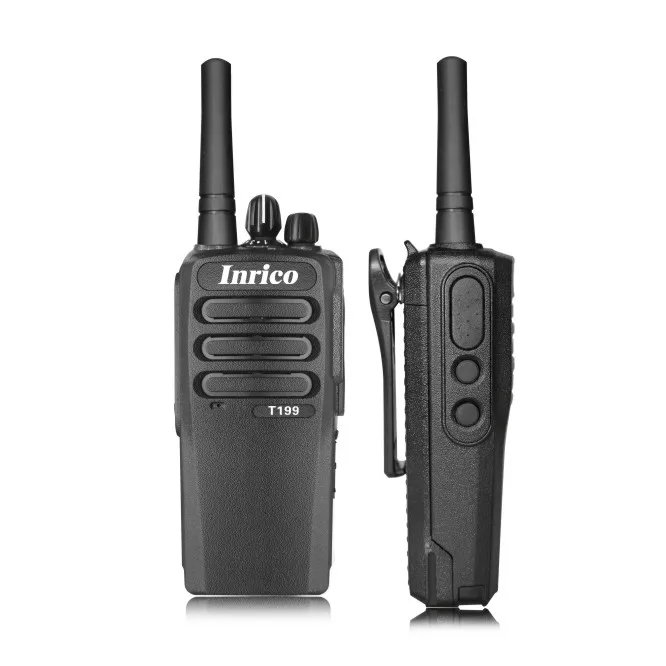 3G WCDMA Portable sim card two way radio T199
3G WCDMA Portable sim card two way radio T199