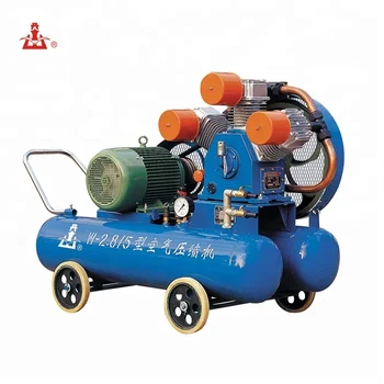 Kaishan W-2/5 Diesel piston type compressor/oil free piston air compressor, View Kaishan W-2/5 Diese