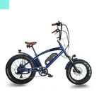 Fantas-Bike Chopper 48V500W 13Ah high speed electric bike