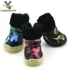 New Design Winter Shoes for Dog Pet Best Boots Waterproof Shoes for Dogs