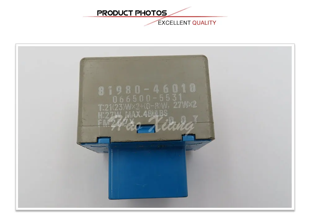 81980-46010 066500-5531 8198046010 0665005531 Auto Turn Signal Flasher