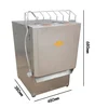 Automatic Commercial Potato Slicer Potato Shredder Vegetable Processing Machine