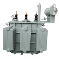 Big Power Industrial Electric Oil Filled