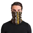 Multifunctional Seamless Scarf Outdoor Custom Headbands Sport Bandana
