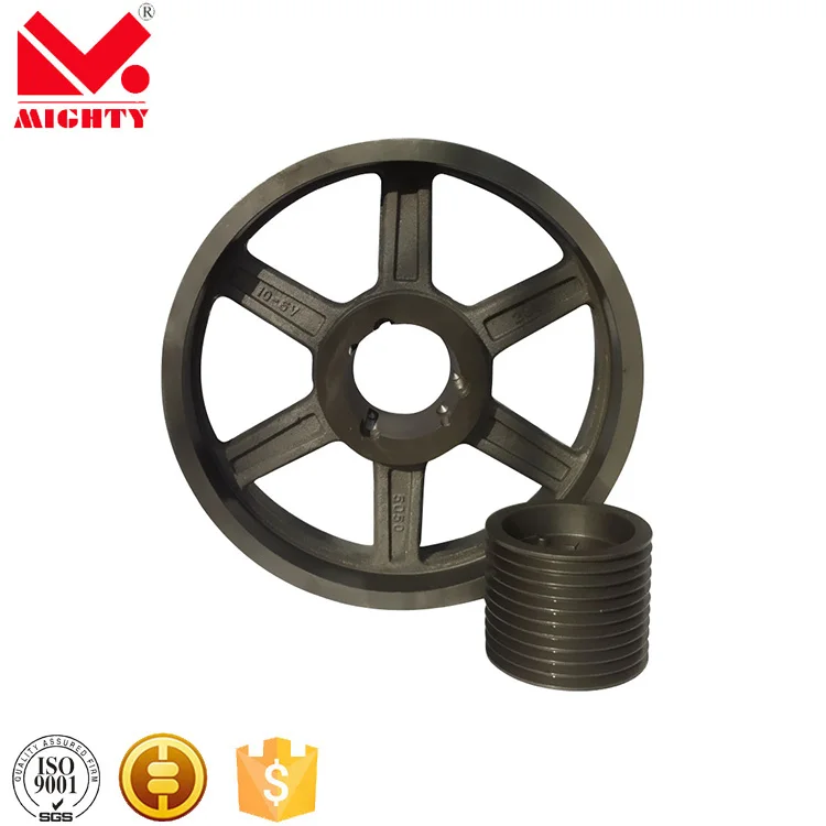 4 groove pulley