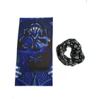Bandana Fleece Fabric For Head Bandanas Headwear Custom Logo Printed