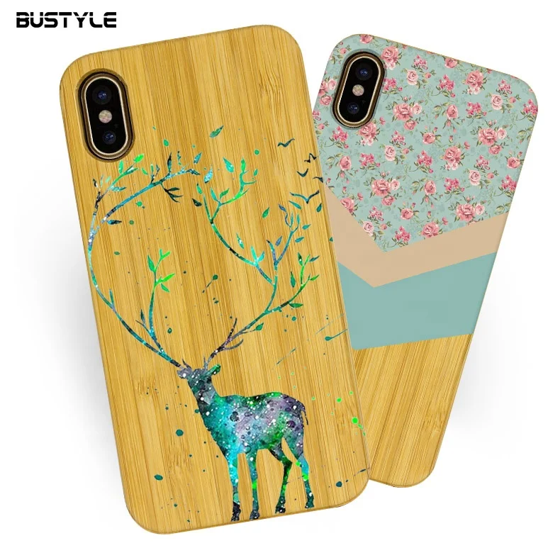 Real Bamboo Wood Phone Case for iPhone 8 PC Case for iPhone 8 X Wood Phone Case, Pantone color or 4 cmyk color
Real Bamboo Wood Phone Case for iPhone 8 PC Case for iPhone 8 X Wood Phone Case, Pantone color or 4 cmyk color