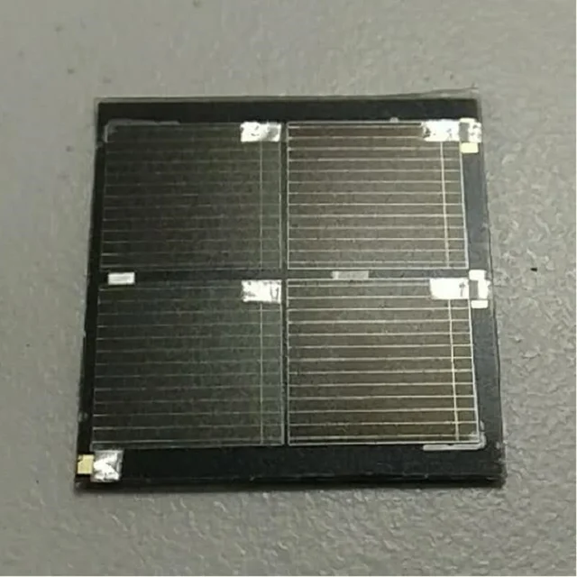 solar energy wafer