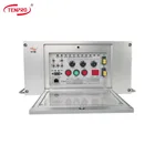 TENPRO TF-2000 high quality 10KV cabinet type LCD Intelligent demarcation switch controller electric equipment smart switch