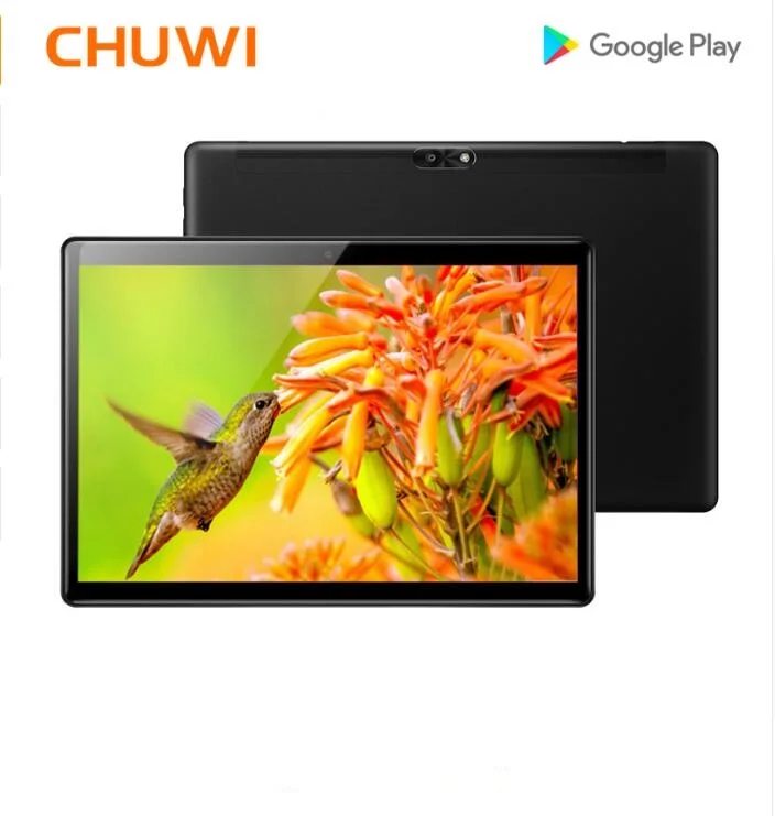 

Chuwi Hi9 Air 4G Dual SIM Tablet PC 10.1 inch Android 8.0 Helio X20 Deca Core 4GB 64GB Bluetooth 4.2 Phone Call Game PC Tablets