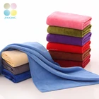 Microfiber fabric cleaning towel for home floor wholesale